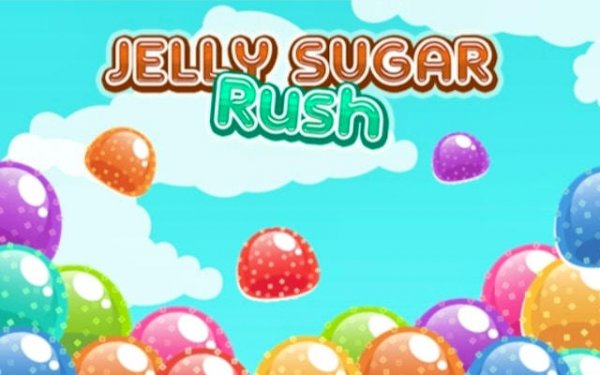 Jelly Sugar Rush: Match 3 Puzzle Game Online