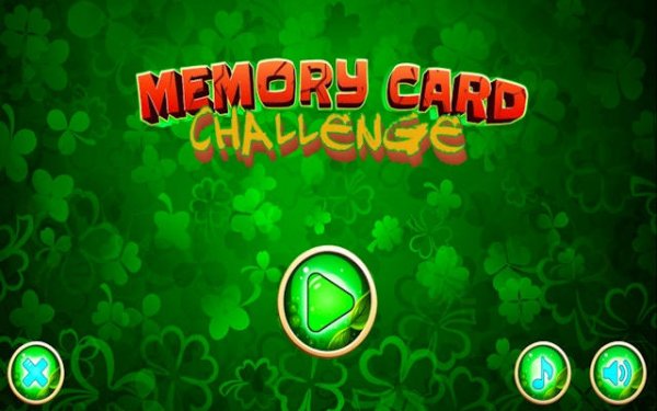 Memory Card Challenge: Brain Training Puzzle Game Online