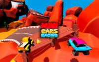 Mini Car Racing: Build & Race Online Game