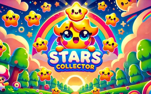 Stars Collector: Cosmic Adventure Online Game