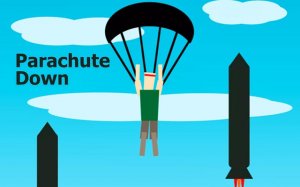 Skyfall Parachute Drop Adventure