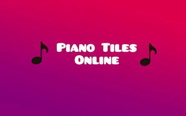 Piano Tiles Online - Music Rhythm Game