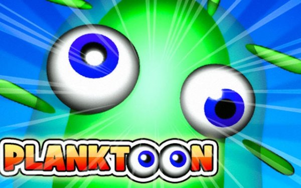 Planktoon: Plankton Collector Online Game