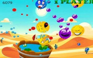 Sphere Catcher Party