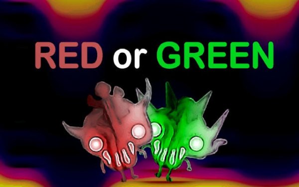 Red or Green: Color Count Challenge Online Puzzle Game