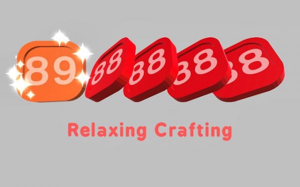 Relaxing Merger: Idle Crafting Puzzle Game