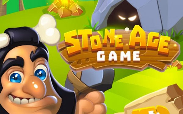 Stone Age Puzzle Adventure Online Game
