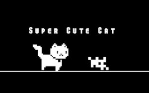Pixel Feline Rescue