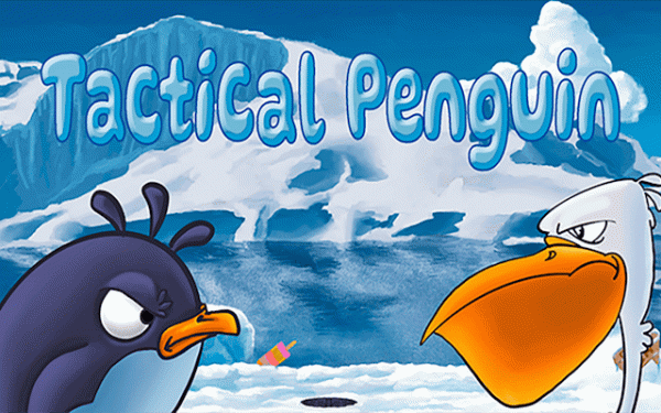Tactical Penguin: Fish Defense Online Game