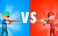 Tank Commander 3D Army Rush! - Free Online Game