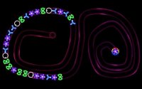 TD Neon Shoot - Zuma: Marble Defense Puzzle Game