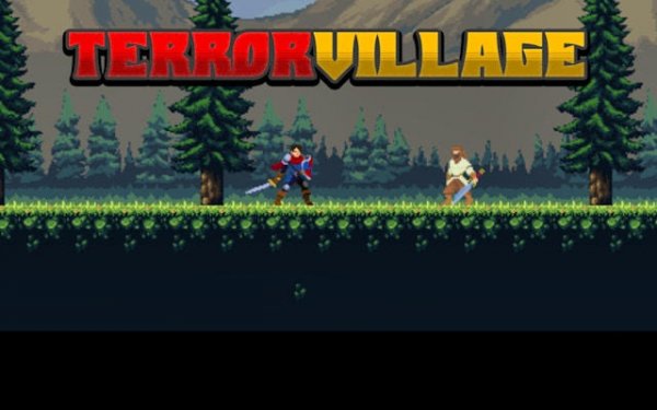 Medieval Village Hero: Magical Realm Adventure Online Game
