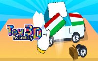 Toy Assembly 3D: Brick Building Game