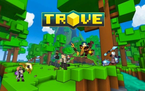 Trove Delves Online - Free Voxel RPG Adventure Game
