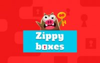 Zippy Boxes Puzzle Game