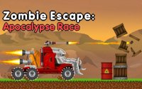 Zombie Escape: Apocalypse Race - Survival Driving Game Online