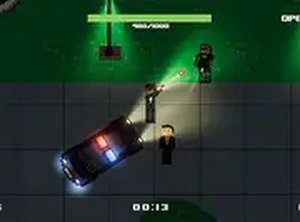 Stellar Outpost Survival