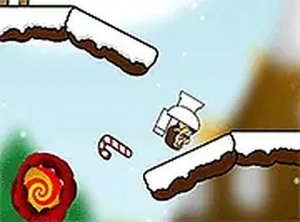 Holiday Sweet Recovery Puzzle