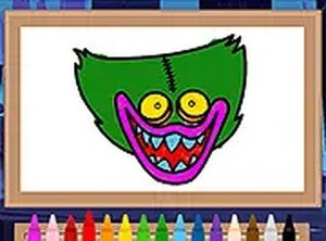 Flower Friends Coloring Studio