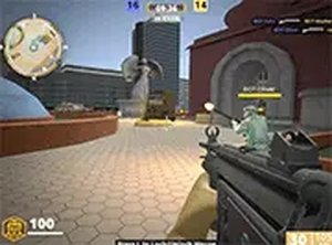 Online Battle Arena Showdown