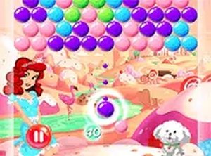 Candy Cluster Blast