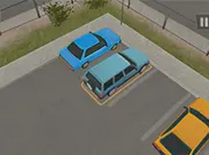 Urban Parking Challenge