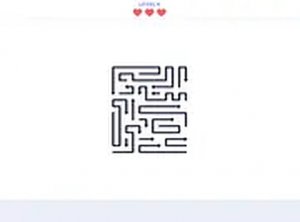 Arrow Path Puzzle