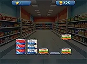 Shelf Sorter Challenge
