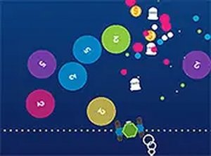 Pop Chain Bubble Strategy