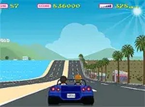 Urban Speedway Rivals