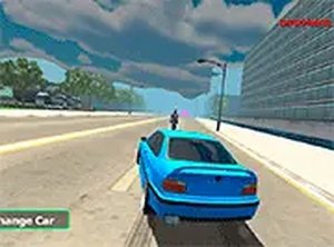 Urban Drift Challenge