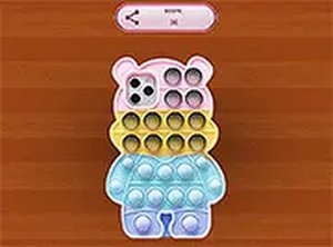 Calm Tap Puzzle: Soothing Sensory Play