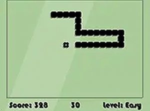 Retro Serpent Maze