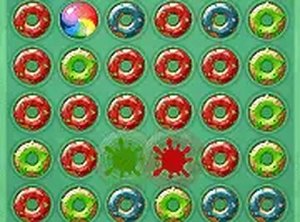 Iced Ring Sort Challenge