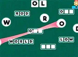 Lexicon Grid: Word Building Quest