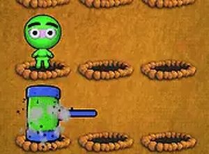 Tap Ninja Reflex Challenge