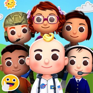 Cute Melon My Dream Profession Online Game