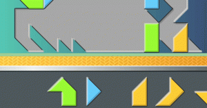 Geometric Form Assembly Puzzle