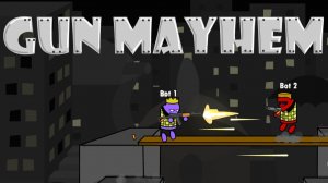 Platform Arena Showdown