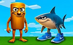 Pop Culture Challenge Arena