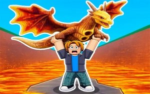 Magma Sprint Platformer