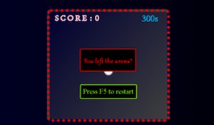Bounce Target Arcade