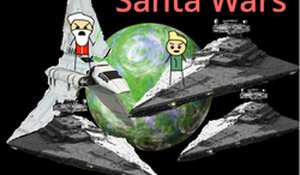 Santa Gift Delivery Idle Game