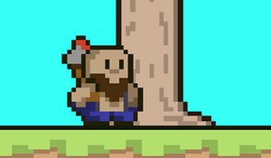 Pixel Forest Idle Collector